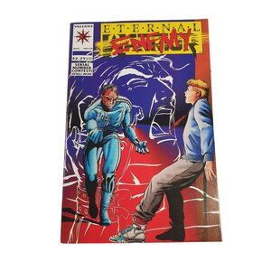 Eternal Warrior 13 Valiant Comic Book Collector Aug 1993 Bagged Boarded